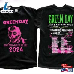 Green Day The Saviors 2024…