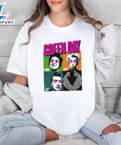 Greenday The American Dream Is…