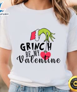 Grinch Be My Valentines Day…