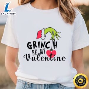 Grinch Be My Valentines Day…