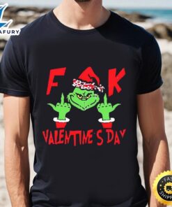 Grinch Fck Valentine’s Day Grinch…