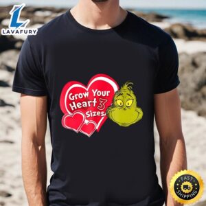 Grinch Grow Your Heart Valentine…