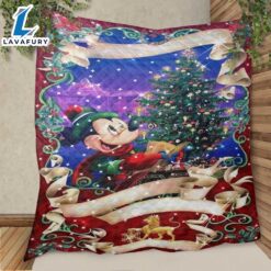 Happy Holiday Mickey Mouse Disney…