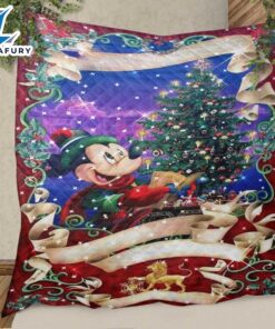 Happy Holiday Mickey Mouse Disney…
