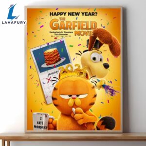 Happy New Year The Garfield…