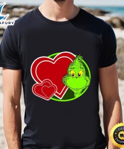 Happy Grinch With Hearts Valentine…