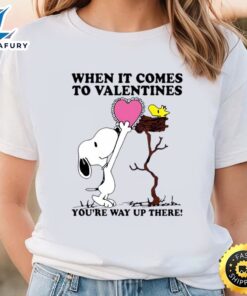 Hot Snoopy And Woodstock When…