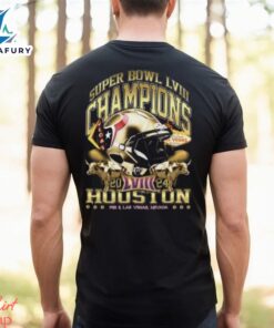 Houston Super Bowl Champions 2024…