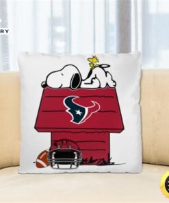 Houston Texans NFL Football Snoopy…