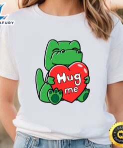 Hug Me Tight Green Dinosaur…