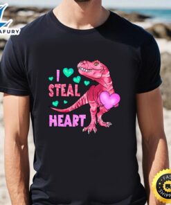 I Steal Heart Dinosaur Heart…