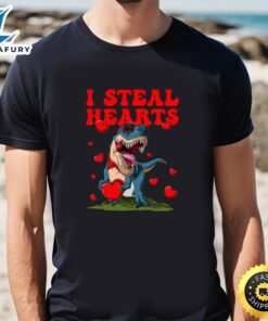 I Steal Hearts Valentines Day…