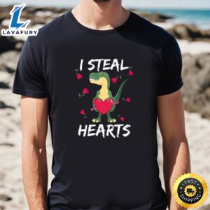 I Steal Hearts Valentines Day…