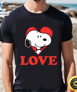 I Love Snoopy Valentine Merch…