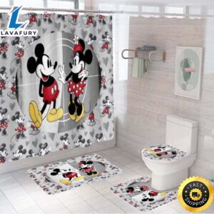 In Love Mickey Mouse Shower…
