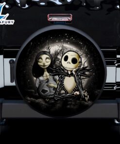 Jack And Sally Moonlight Nightmare…