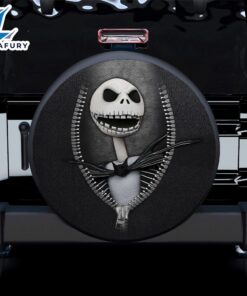 Jack Nightmare Before Christmas Zipper…