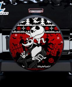 Jack skellington Christmas Nightmare Car…