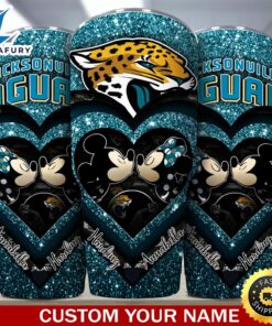 Jacksonville Jaguars NFL-Custom Tumbler For…