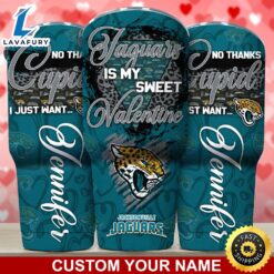 Jacksonville Jaguars NFL-Custom Tumbler You…