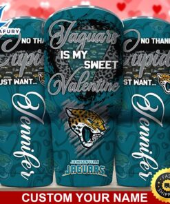 Jacksonville Jaguars NFL-Custom Tumbler You…