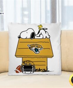 Jacksonville Jaguars NFL Football Snoopy…