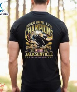 Jacksonville Super Bowl Champions 2024…