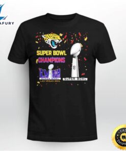Jaguars Super Bowl Champions Lviii…