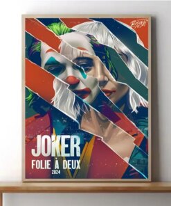 Joker Folie A Deux Joaquin…