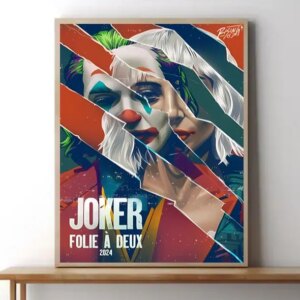 Joker Folie A Deux Joaquin…