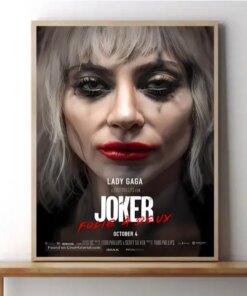 Joker Folie A Deux Poster