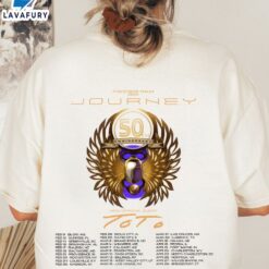 Journey Freedom Tour 2024 Shirt…