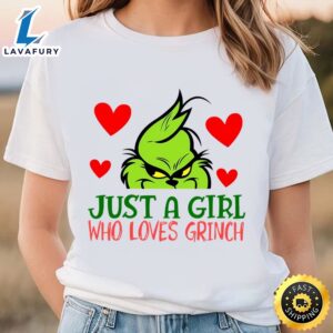 Just A Girl Who Loves…