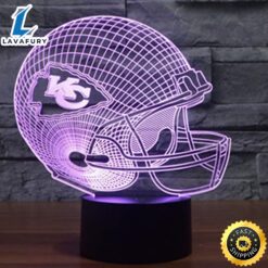 Kansas City Chiefs 3d Led…