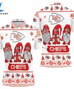 Kansas City Chiefs Christmas Gnomes…