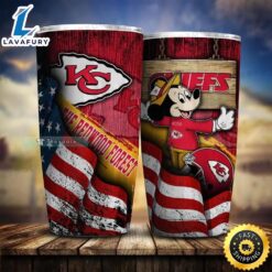 Kansas City Chiefs Mickey The…