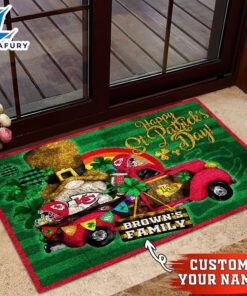 Kansas City Chiefs NFL-Custom Doormat…
