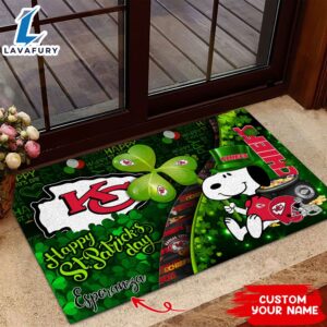 Kansas City Chiefs NFL-Custom Doormat…