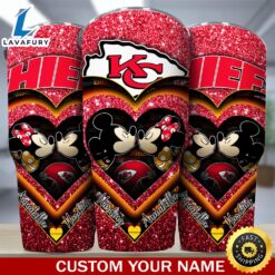 Kansas City Chiefs NFL-Custom Tumbler…