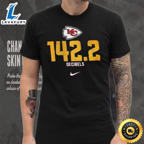Kansas City Chiefs Nike Local T Shirt