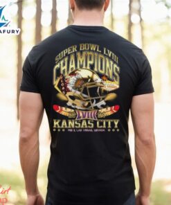 Kansas City Super Bowl Champions…