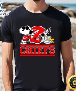 Kansas City Chiefs Football Peanuts…