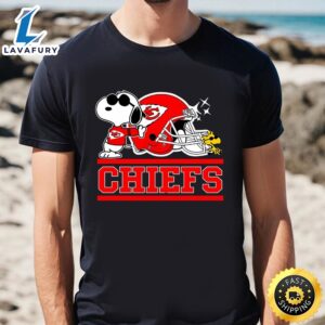 Kansas City Chiefs Football Peanuts…