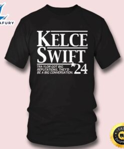 Kelce Swift 2024 T-Shirt