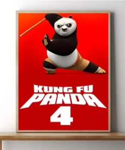 Kung Fu Panda 4 Movie…