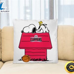 LA Clippers NBA Basketball Snoopy…