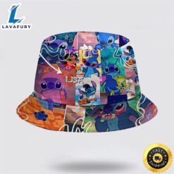 Lilo And Stitch Bucket Hat