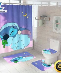 Lilo & Stitch Cartoon Waterproof…