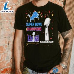 Lions Super Bowl Champions Lviii…