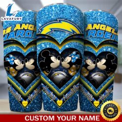 Los Angeles Chargers NFL-Custom Tumbler…